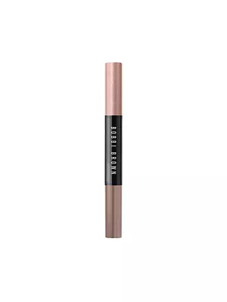 BOBBI BROWN | Ombre à paupières - Duo de bâtons ombre crème longue tenue (04 Rose / Cajou) | rosa